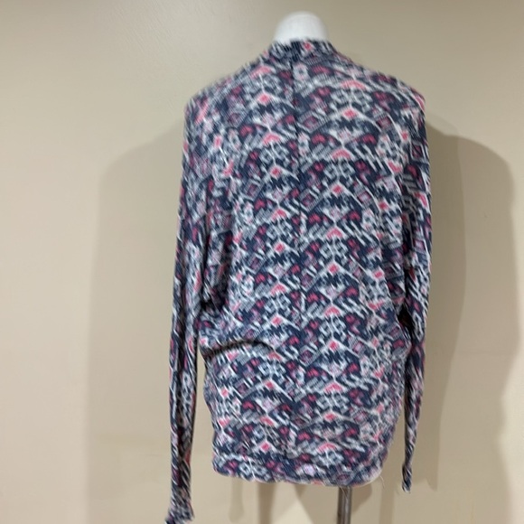 Abercrombie cardigan Relaxed Fit - Picture 5 of 8